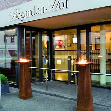 Hotel Begardenhof Köln Exterior foto