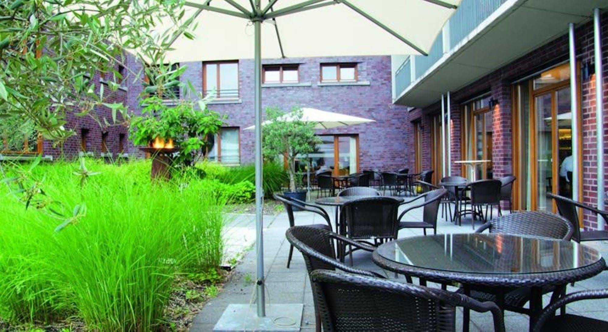 Hotel Begardenhof Köln Exterior foto