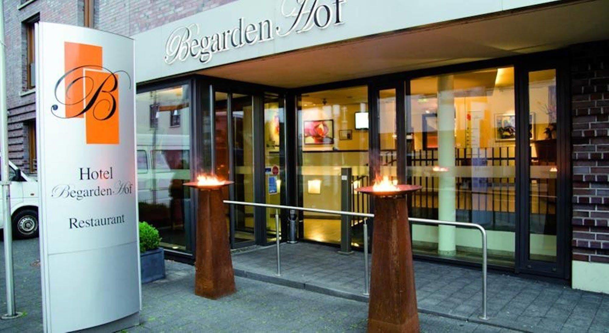 Hotel Begardenhof Köln Exterior foto